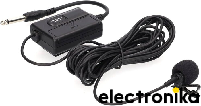 MASCOT-MICRO CRAVATE ECM-627