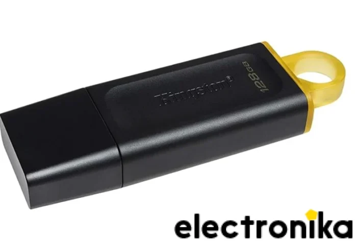 CLE USB 128GB KINGSTON – Image 2