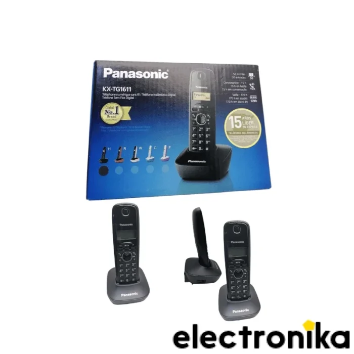 Panasonic KX-TG1611