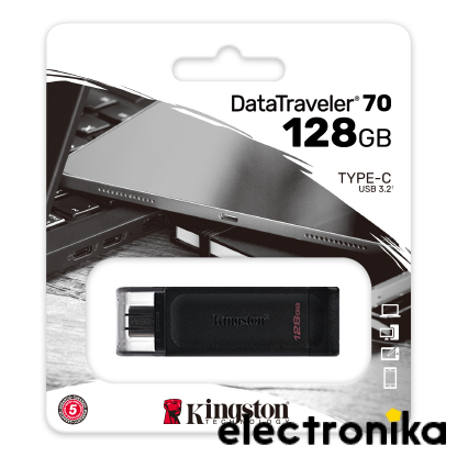 CLE USB 128GB KINGSTON